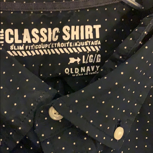 Button Down - Picture 3 of 3